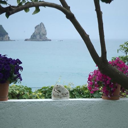 Agathi Beach House Agios Gordios  Dış mekan fotoğraf