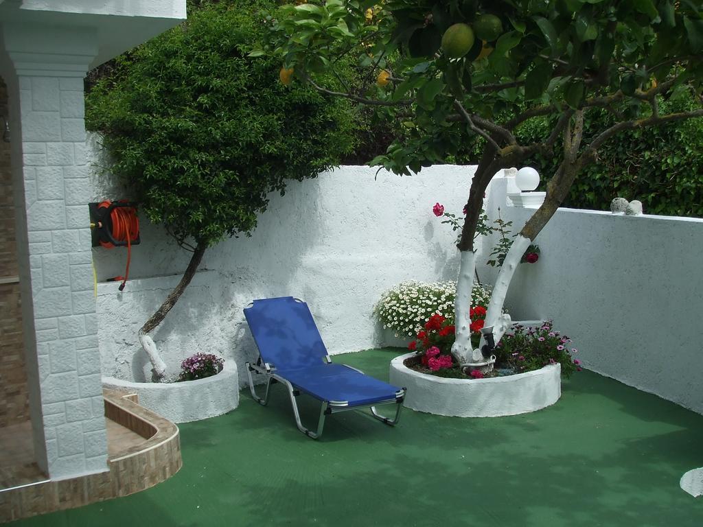 Agathi Beach House Agios Gordios  Dış mekan fotoğraf