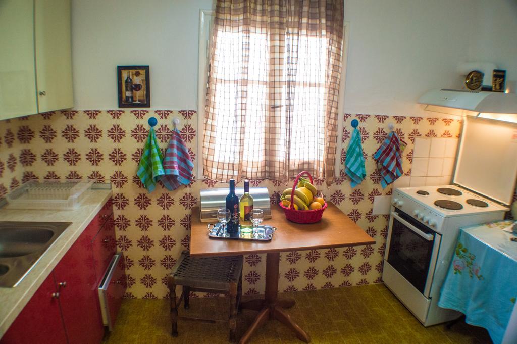 Agathi Beach House Agios Gordios  Dış mekan fotoğraf