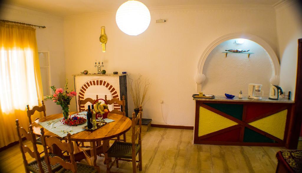 Agathi Beach House Agios Gordios  Dış mekan fotoğraf