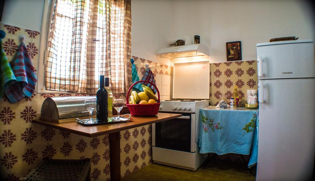 Agathi Beach House Agios Gordios  Dış mekan fotoğraf