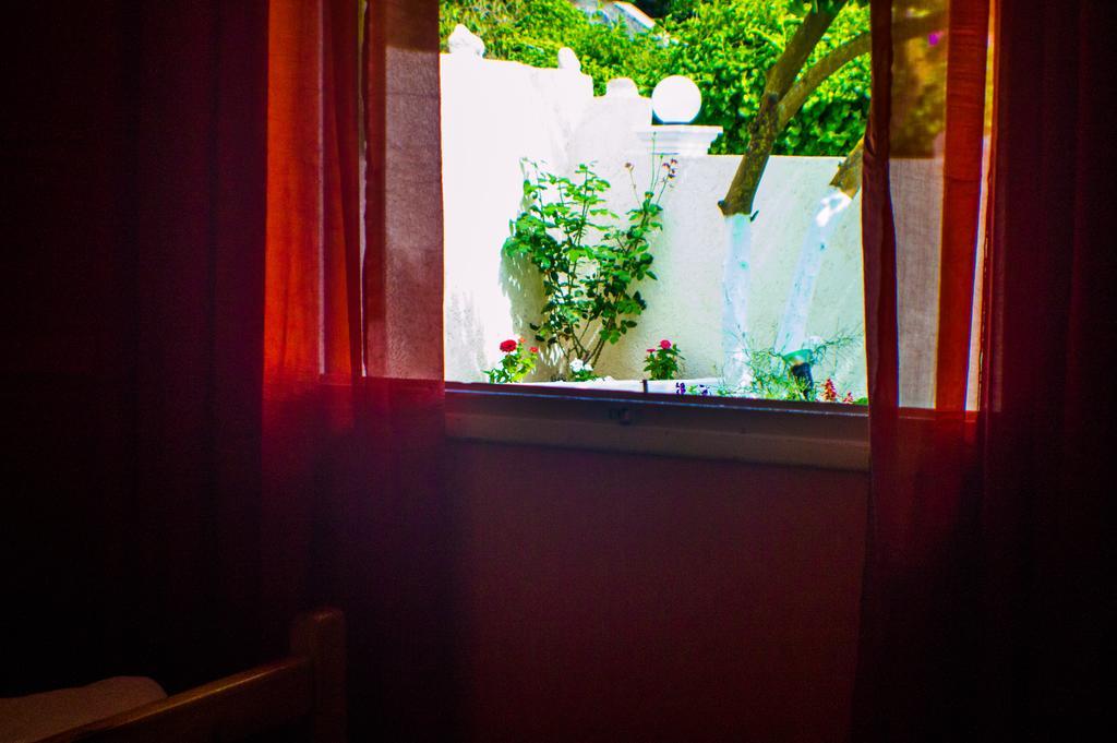 Agathi Beach House Agios Gordios  Dış mekan fotoğraf