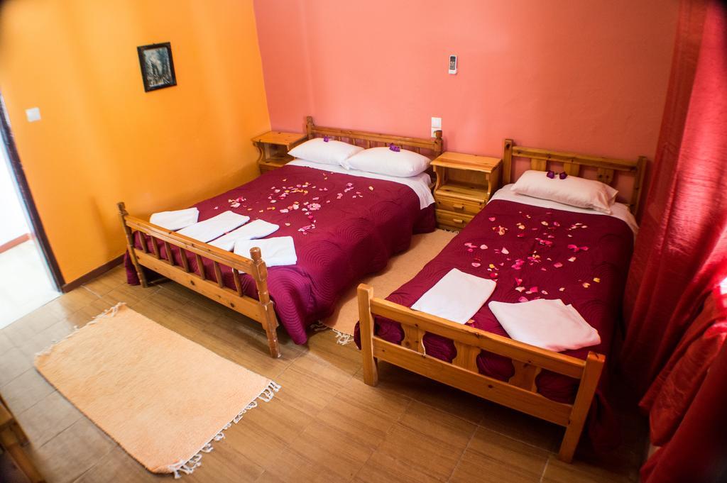 Agathi Beach House Agios Gordios  Dış mekan fotoğraf