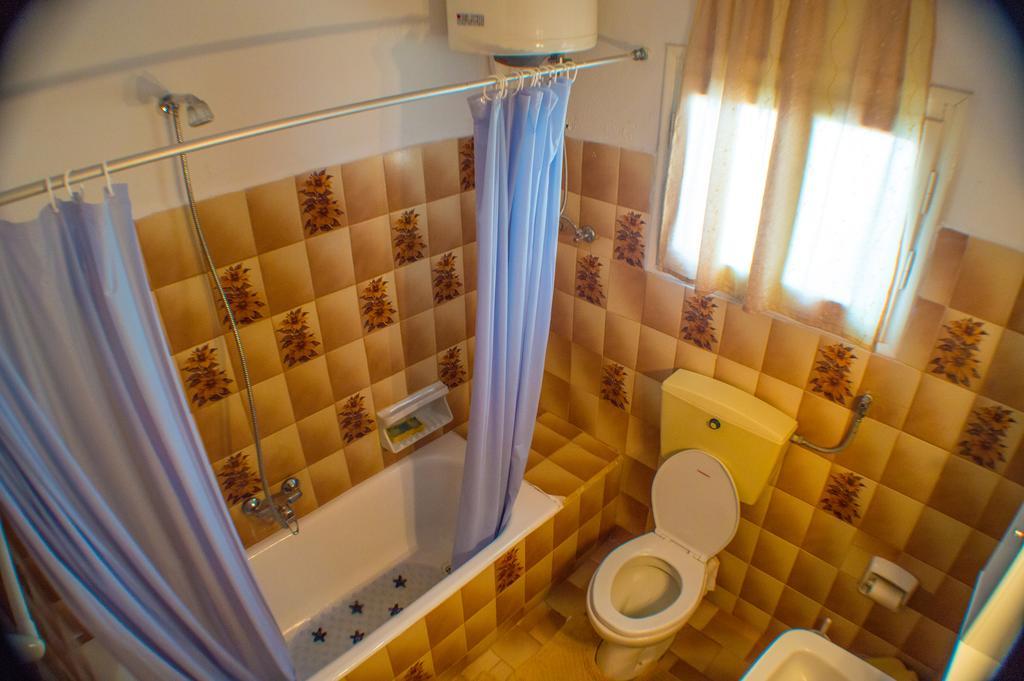 Agathi Beach House Agios Gordios  Dış mekan fotoğraf