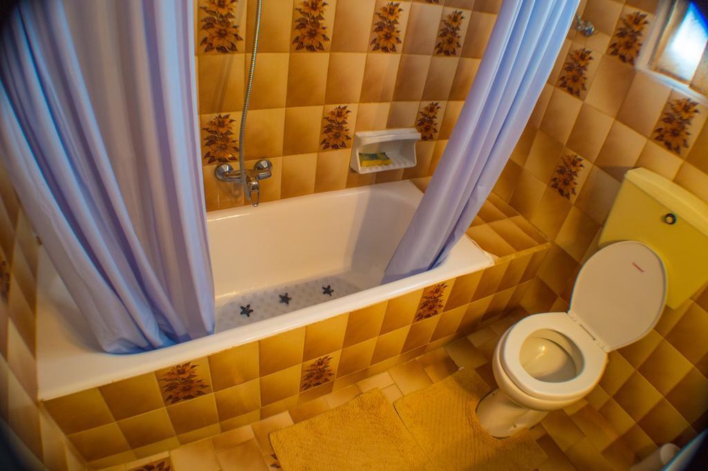 Agathi Beach House Agios Gordios  Dış mekan fotoğraf