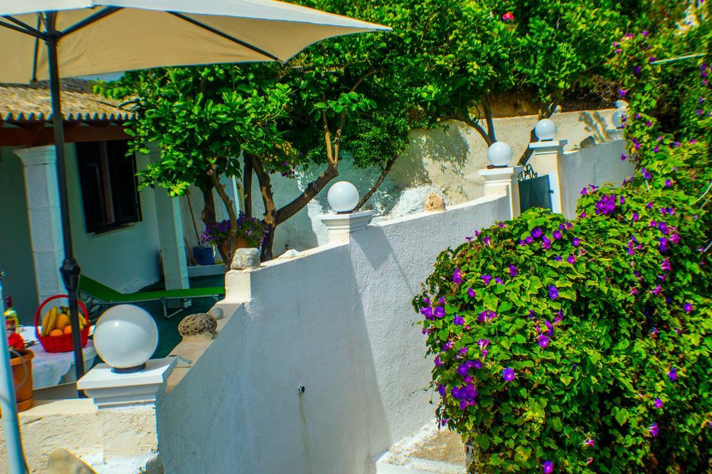 Agathi Beach House Agios Gordios  Dış mekan fotoğraf