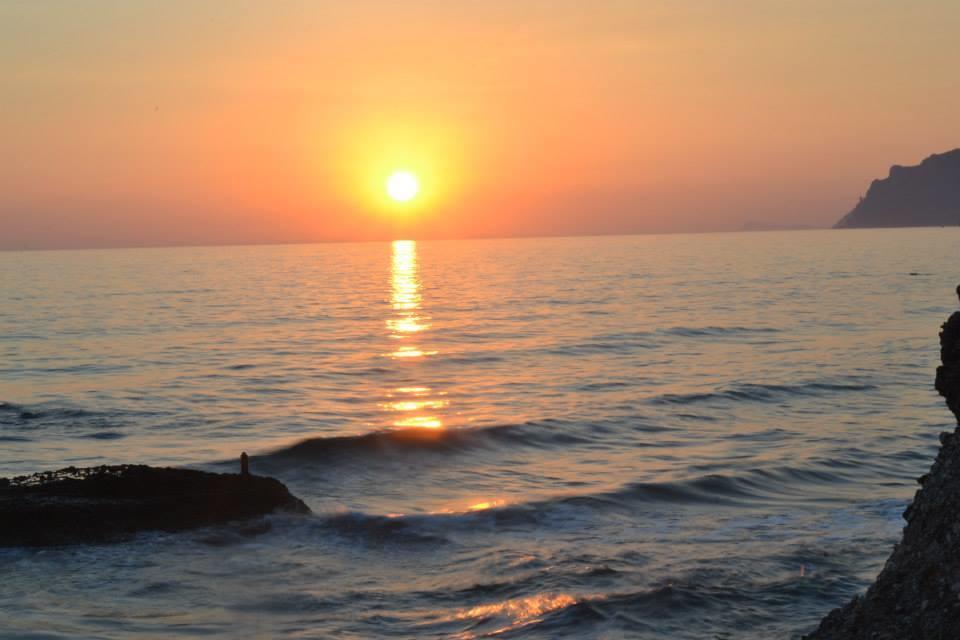 Agathi Beach House Agios Gordios  Dış mekan fotoğraf