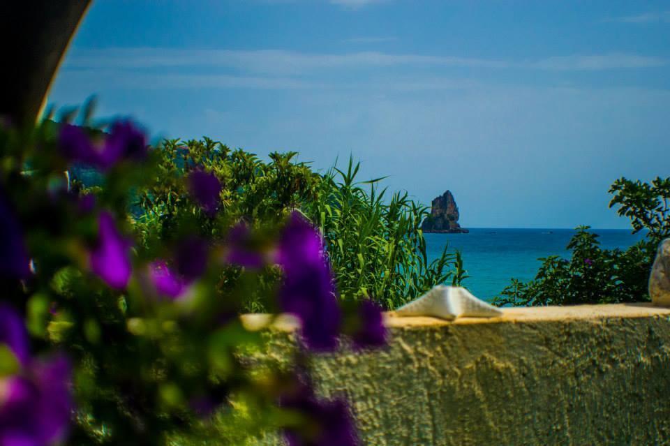 Agathi Beach House Agios Gordios  Dış mekan fotoğraf